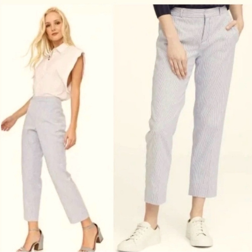 Banana Republic size 4 Women's Striped Pants